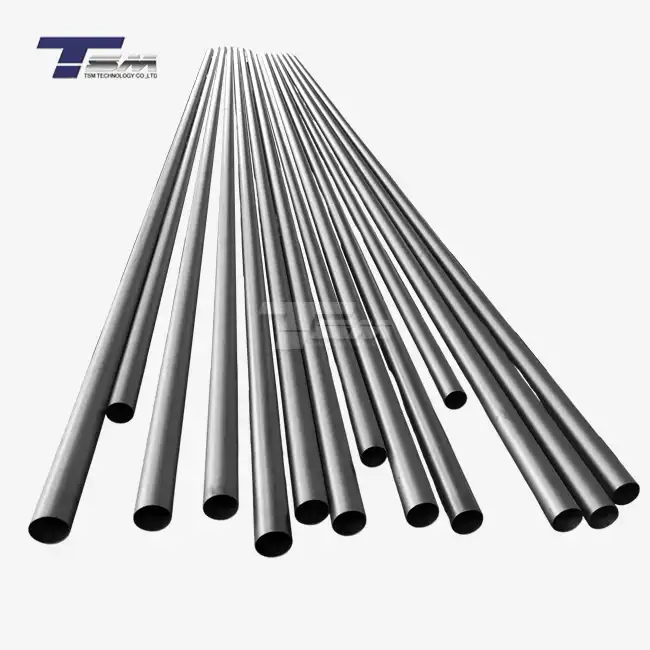 Nickel 200 Seamless Tube